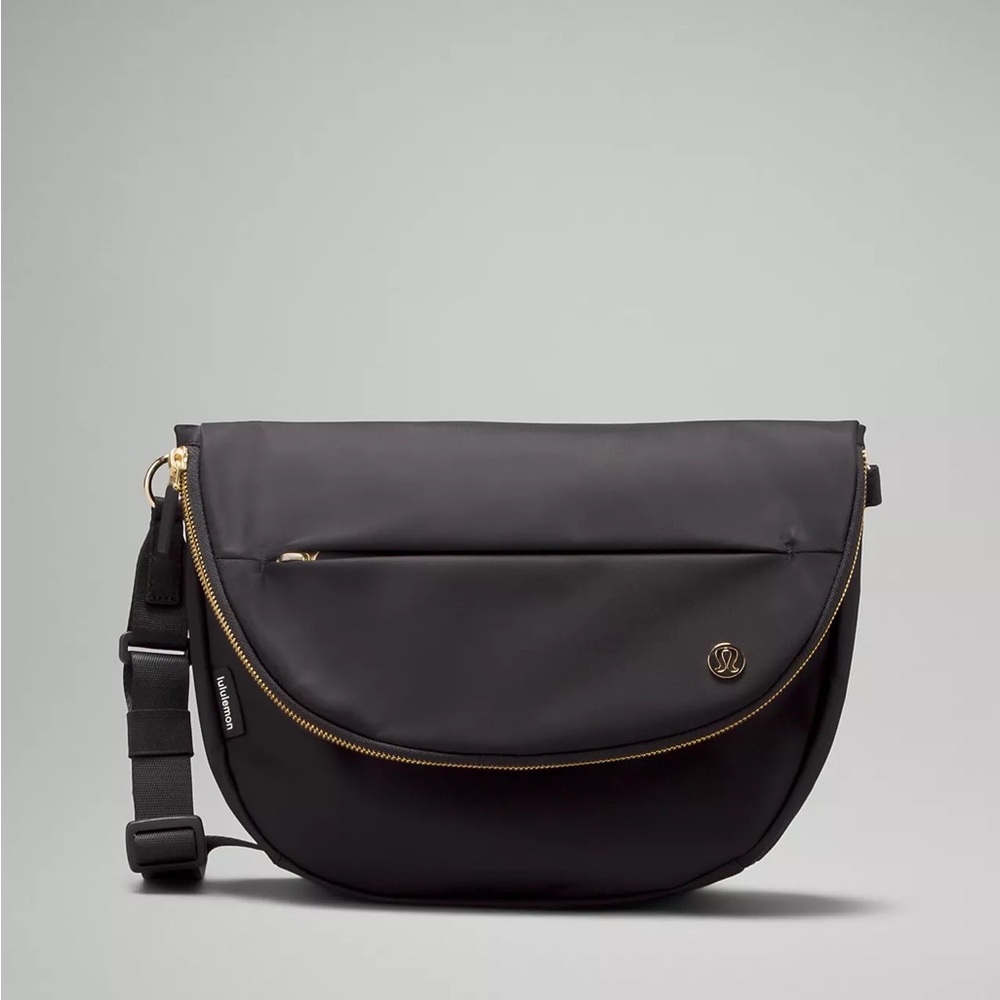 Lululemon All Night Festival Bag 5L black